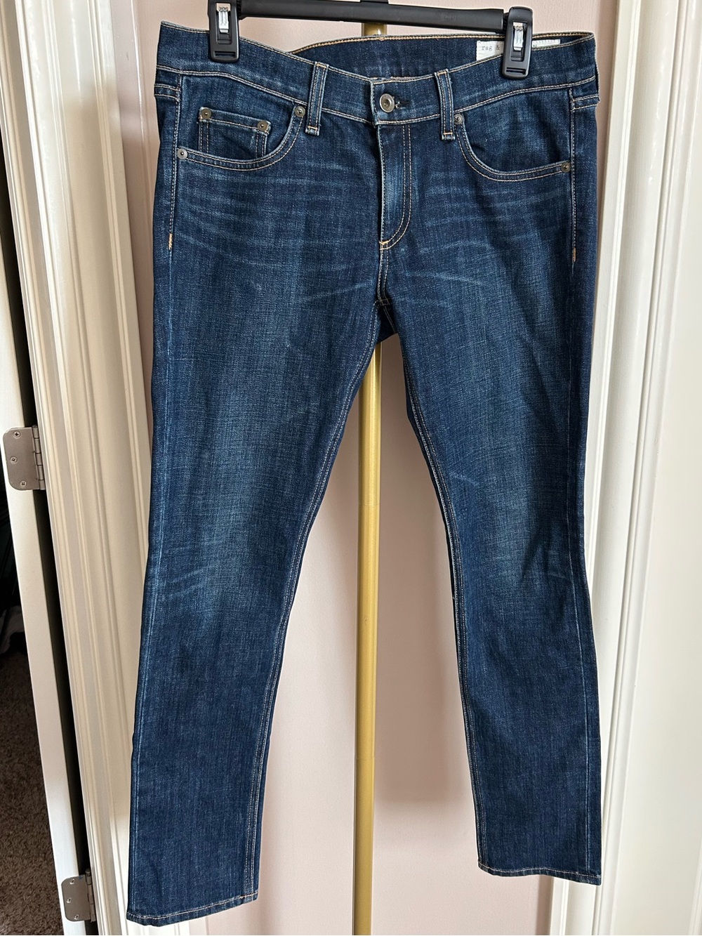 Rag and Bone Tomboy Jeans (size 27)